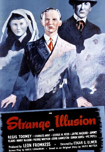 Strange Illusion poster