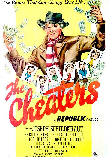 The Cheaters poster