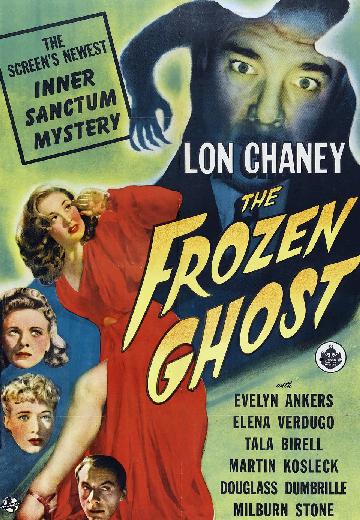 The Frozen Ghost poster