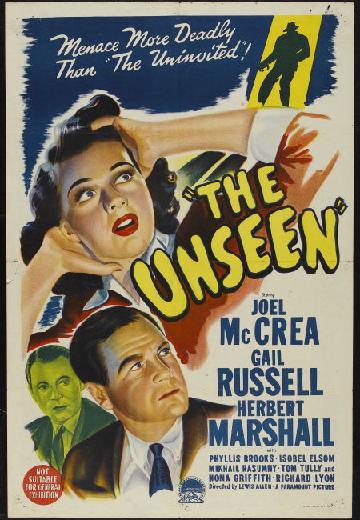 The Unseen poster