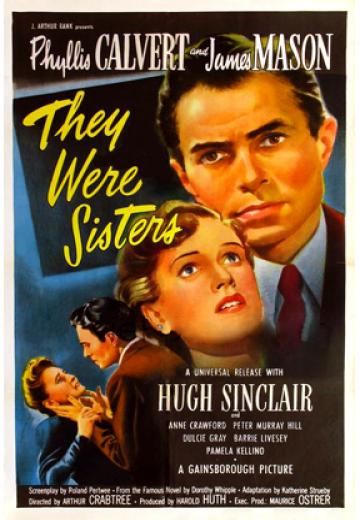 They Were Sisters poster
