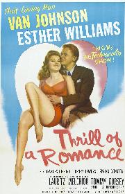 Thrill of a Romance poster