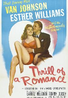 Thrill of a Romance poster