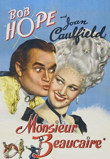 Monsieur Beaucaire poster