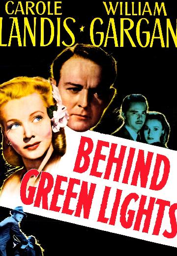 Behind Green Lights poster