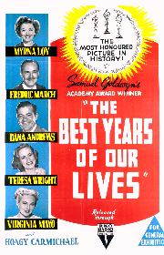 The Best Years of Our Lives poster