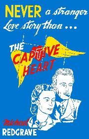 The Captive Heart poster