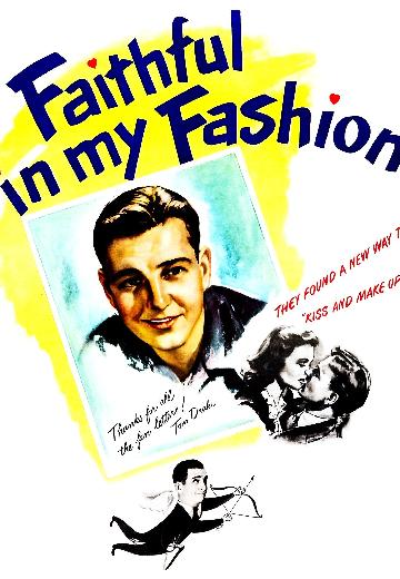 Faithful in My Fashion poster