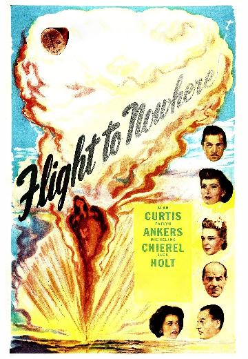 Flight to Nowhere poster