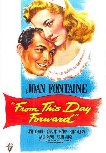 From This Day Forward poster