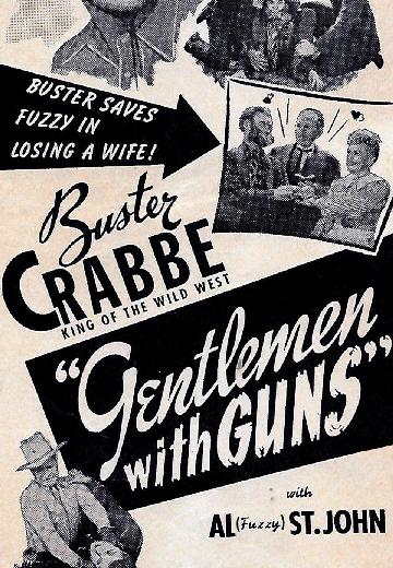 Gentlemen With Guns poster