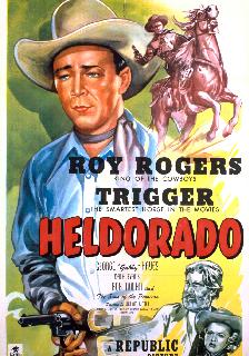 Heldorado poster