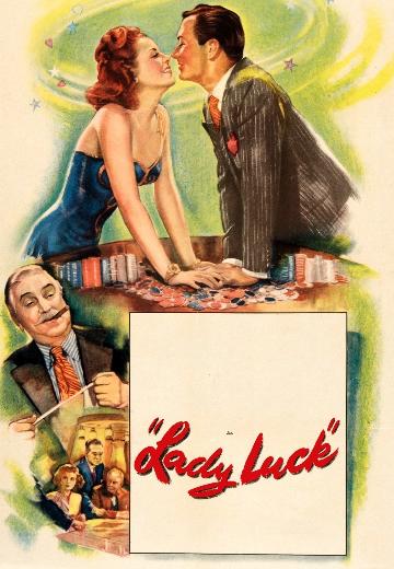 Lady Luck poster