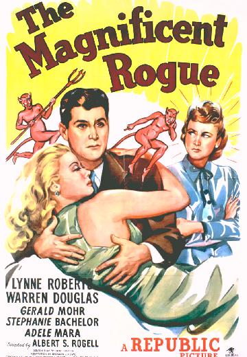 The Magnificent Rogue poster