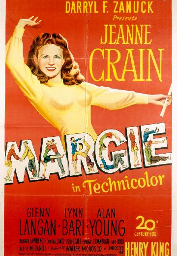 Margie poster