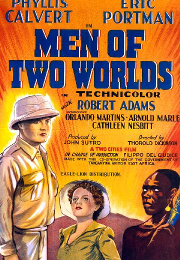 Men of Two Worlds poster