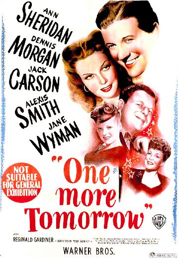 One More Tomorrow poster