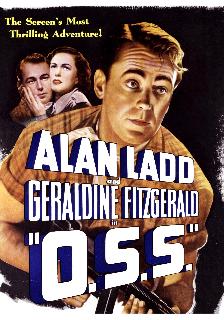 O.S.S. poster