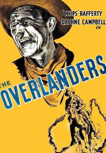 The Overlanders poster