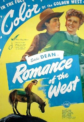Romance of the West poster