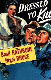 Dressed to Kill poster