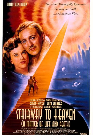 Stairway to Heaven poster