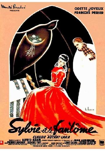 Sylvia and the Phantom poster