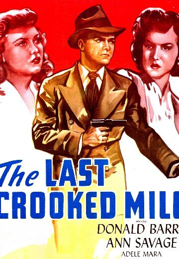 The Last Crooked Mile poster