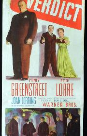 The Verdict poster