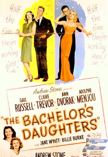 The Bachelor's Daughters poster
