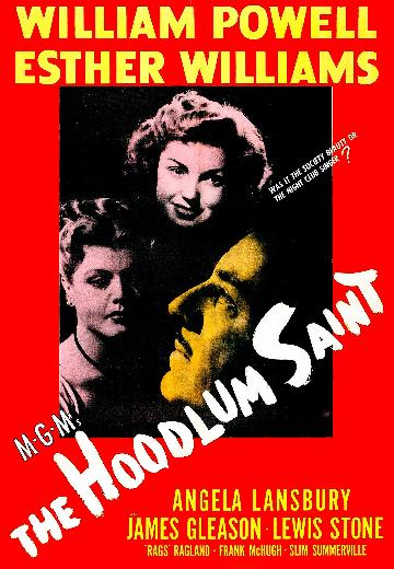 The Hoodlum Saint poster
