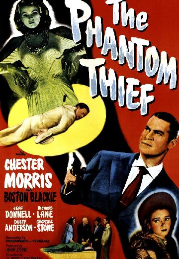 The Phantom Thief poster