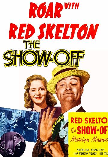 The Show-Off poster