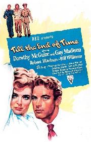 Till the End of Time poster