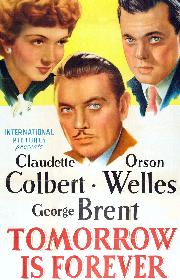 Tomorrow Is Forever poster