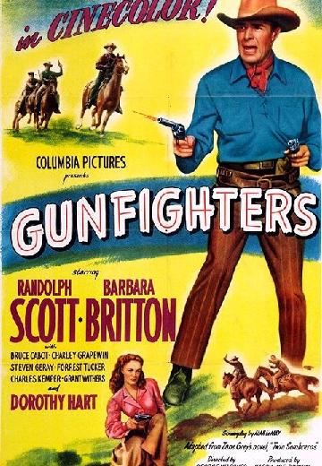 Gunfighters poster