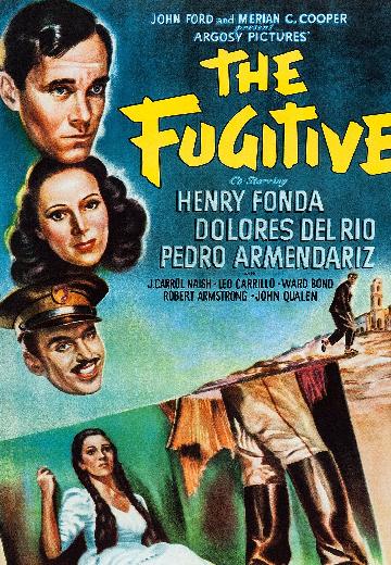 The Fugitive poster