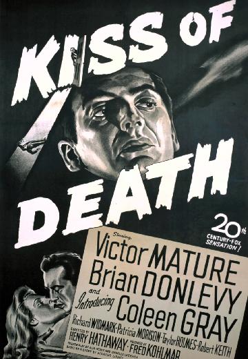 Kiss of Death poster