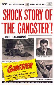 The Gangster poster