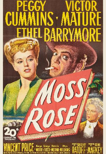 Moss Rose poster