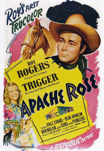 Apache Rose poster