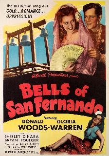 Bells of San Fernando poster