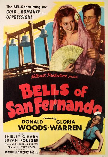 Bells of San Fernando poster