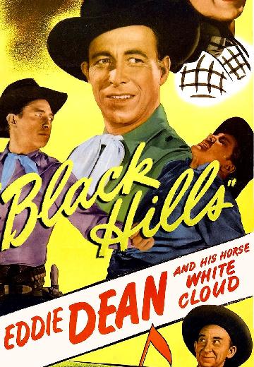 Black Hills poster