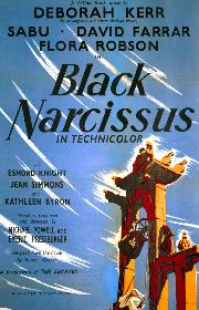 Black Narcissus poster