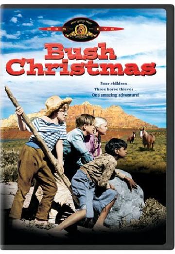 Bush Christmas poster