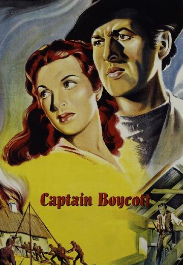 Captain Boycott poster