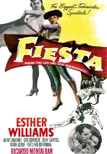 Fiesta poster