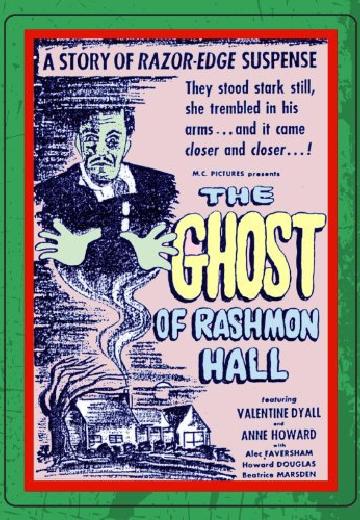 The Ghost of Rashmon Hall poster