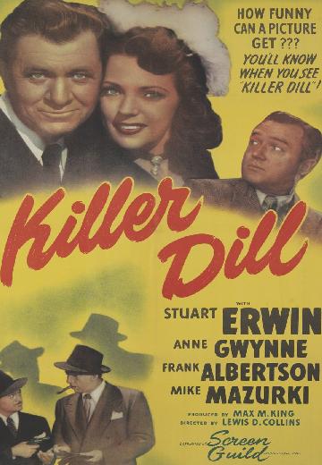 Killer Dill poster